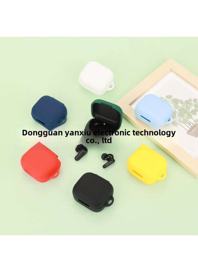 Generic Suitable For Soundcore Sound Wide Anker R50i NC Earphone Case Bluetooth Earphone Protective Case Charging Empty Box-Color:White Nude Outfit-Model:R50i NC  - Image 3