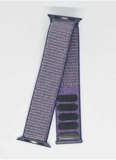 Nylon Replacement Watch Band For Apple Series 6/5/4/3 Size 42/44mm