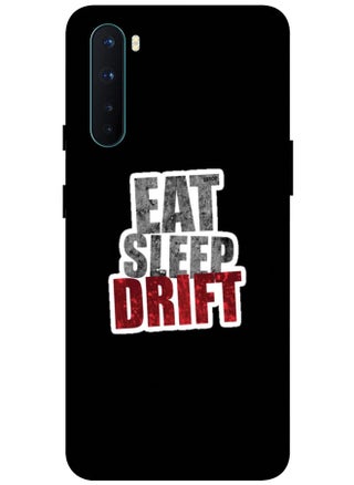 Protective Case Cover For OnePlus Nord Smart Series Printed Protective Case Cover for OnePlus Nord Eat Sleep Drift - pzsku/Z2EC3A4696EBAD43ADFCBZ/45/_/1685821859/7fb0f59f-3cd6-49df-bfc7-c1511a31b133