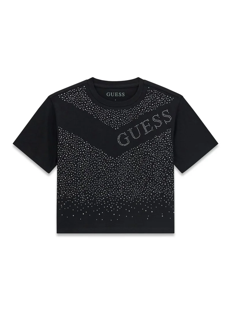 Guess Kids Midi Short Sleeve T-Shirt