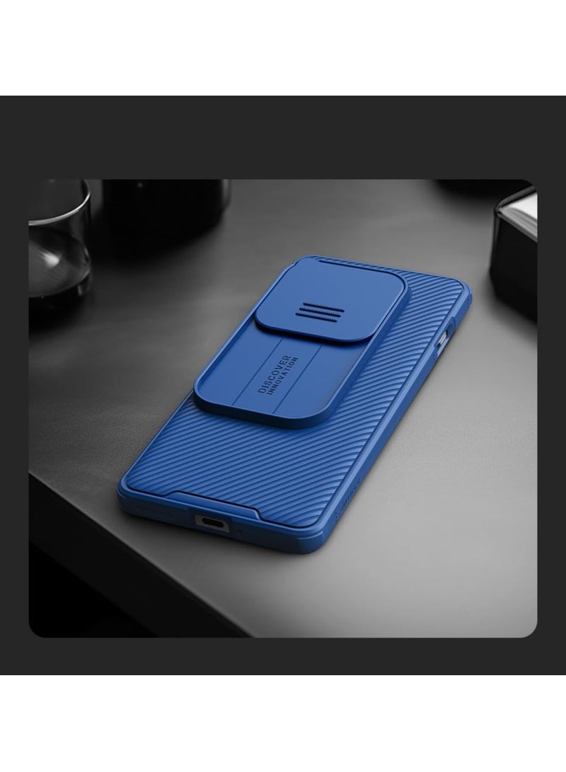 Nillkin For OnePlus 13 Case TPU Shockproof Airbag Bumper, Camera Lens Protection Slide Cover Phone Case, Anti-Fingerprint Slim Fit Mobile Back Cover - Image 5