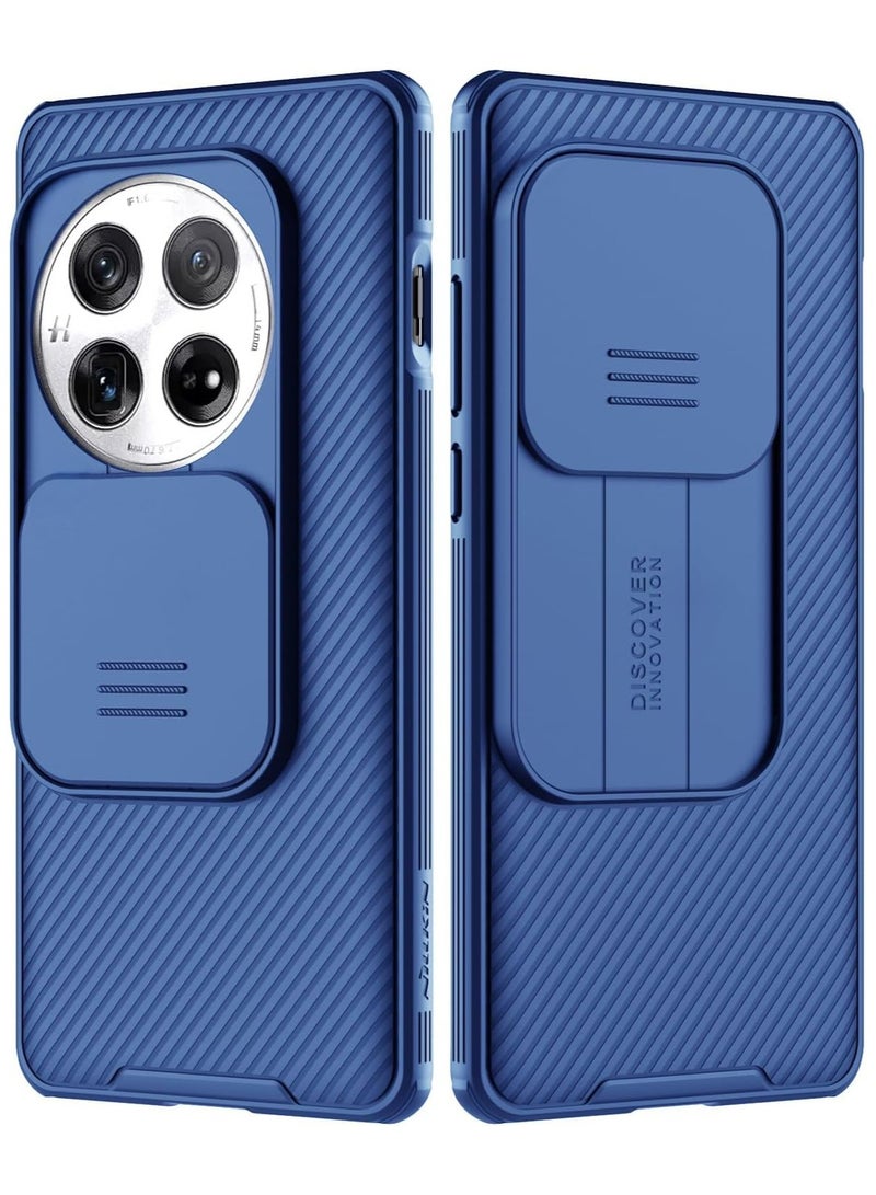 Nillkin For OnePlus 13 Case TPU Shockproof Airbag Bumper, Camera Lens Protection Slide Cover Phone Case, Anti-Fingerprint Slim Fit Mobile Back Cover - Image 1