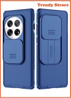 Nillkin For OnePlus 13 Case TPU Shockproof Airbag Bumper, Camera Lens Protection Slide Cover Phone Case, Anti-Fingerprint Slim Fit Mobile Back Cover  - Image 1