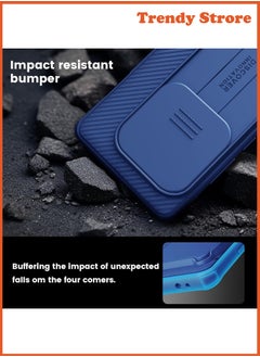 Nillkin For OnePlus 13 Case TPU Shockproof Airbag Bumper, Camera Lens Protection Slide Cover Phone Case, Anti-Fingerprint Slim Fit Mobile Back Cover  - Image 3