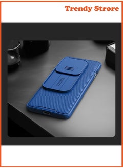 Nillkin For OnePlus 13 Case TPU Shockproof Airbag Bumper, Camera Lens Protection Slide Cover Phone Case, Anti-Fingerprint Slim Fit Mobile Back Cover  - Image 5
