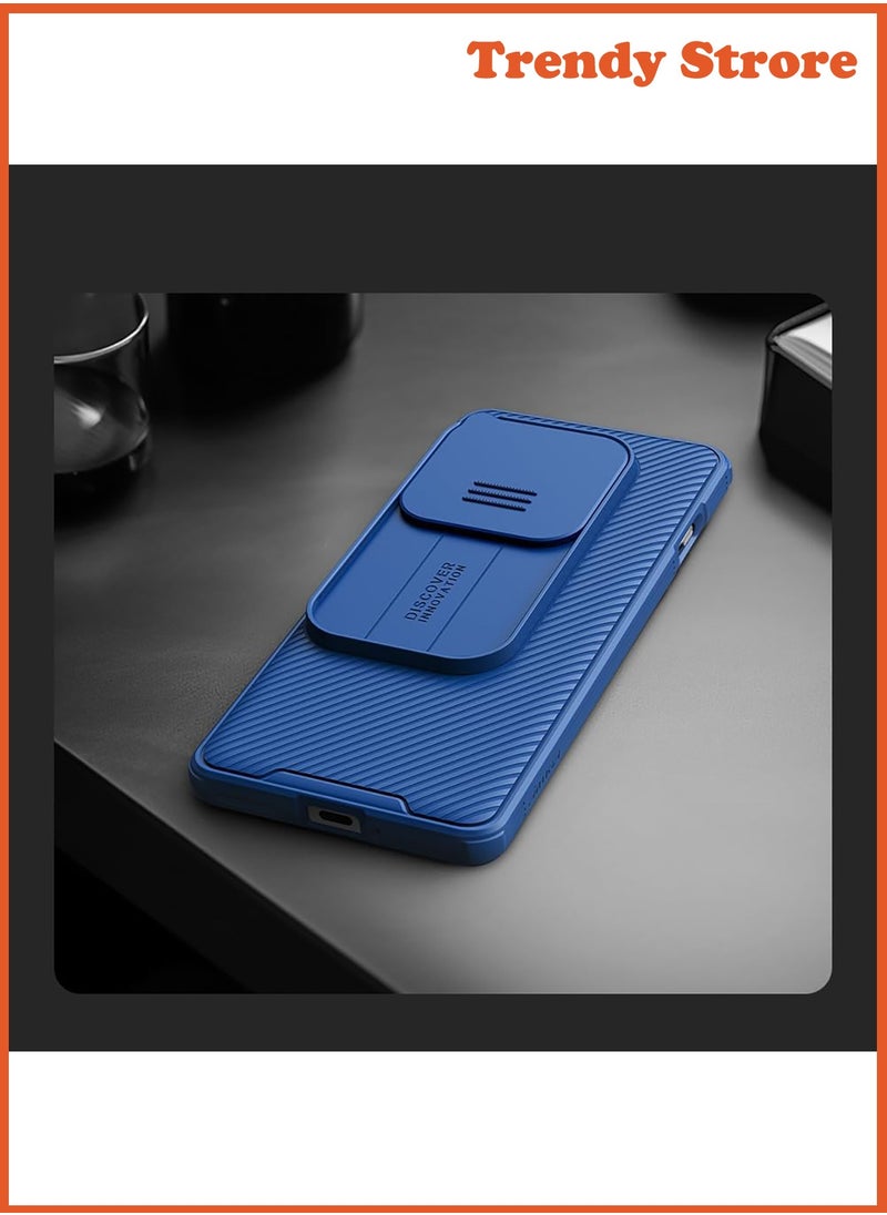 Nillkin - For OnePlus 13 Case TPU Shockproof Airbag Bumper, Camera Lens Protection Slide Cover Phone Case, Anti-Fingerprint Slim Fit Mobile Back Cover - Image 1