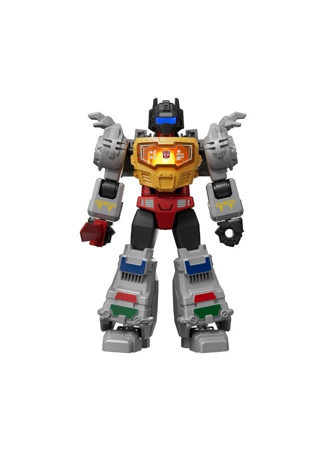 BLOKEES [TOP]Blokees Transformers Shining Version SV02 “Shining 1985” Blind Box | Glow Eyes & Chest - Image 3