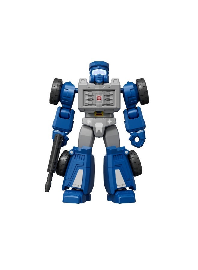 BLOKEES [TOP]Blokees Transformers Shining Version SV02 “Shining 1985” Blind Box | Glow Eyes & Chest - Image 5