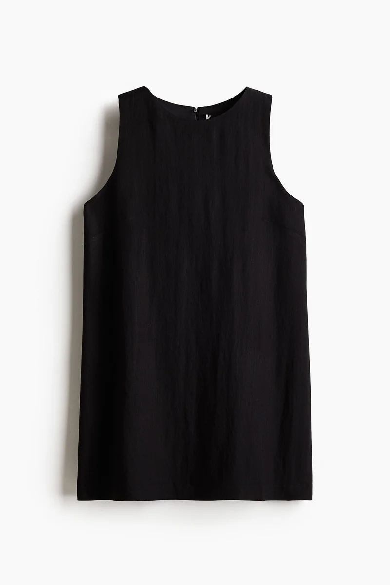 H&M Sleeveless Mini Dress
