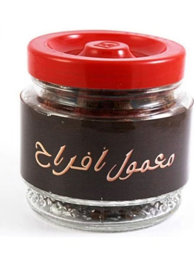 Bakhour Maamoul Wedding For Oud Clear/Red 250grams