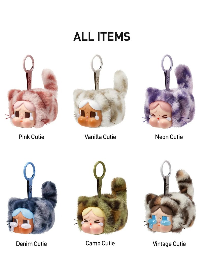 بوب مارت لابوبو كراي بيبي وايلد بت كيوت - قطعة واحدة فقط - Image 5