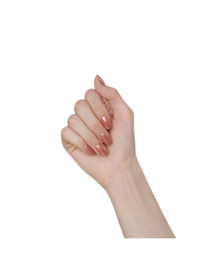 لوكا اظافر صناعية اكرليلك من لوكا - A7 لون نود كروم - Image 4