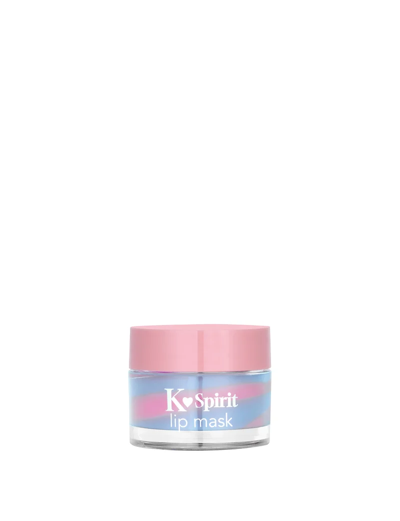 فلورمار K-Spirit Lip Mask – 002 Berry Twist – Nourishing Lip Mask, Overnight Care, Helps Soften & Smooth Lips