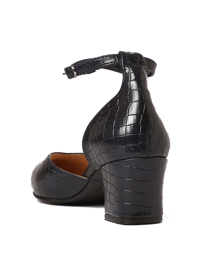 Zahwa - Comfort Heeled Shoes - Image 1