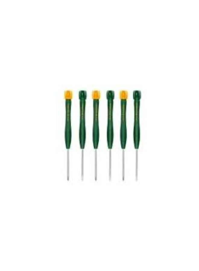 Jadever 6Pcs precision screwdriver set JDSS2B06 - Image 2