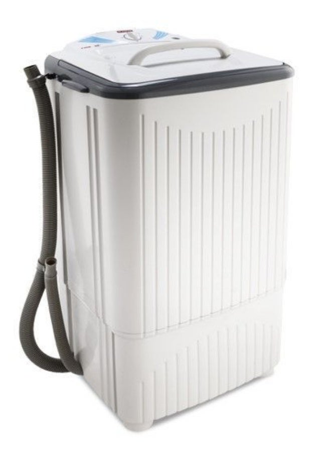 Fresh Baby Washing Machine (Shatoura Model) - 5 kg | Semi-Automatic Energy Saving + Ness Filter - White 500001928