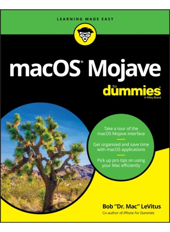 macOS Mojave For Dummies - Paperback
