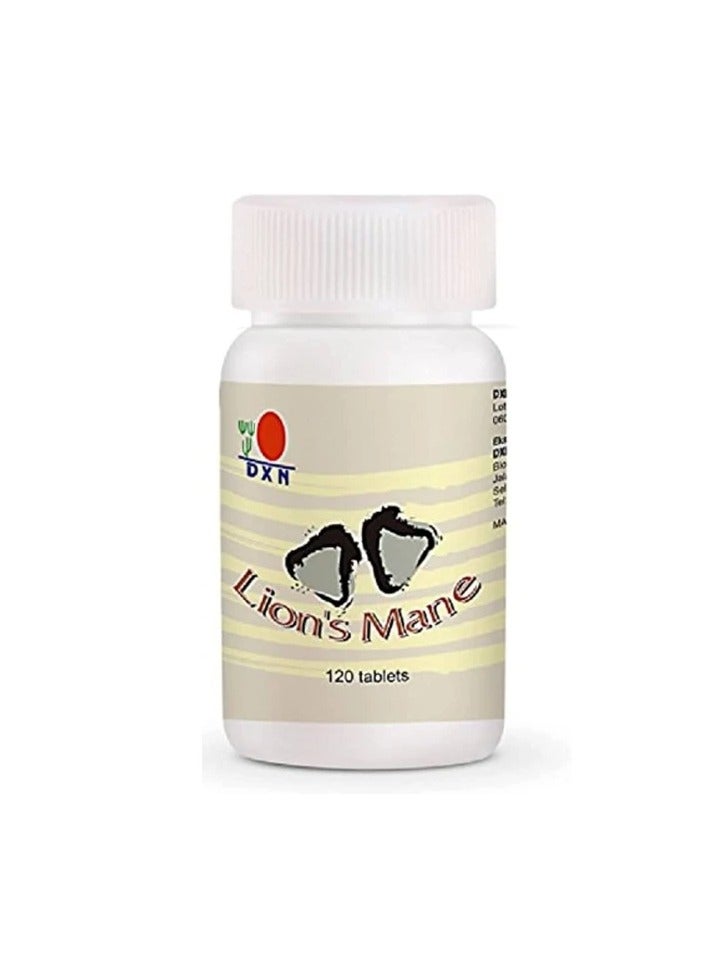 دي اكس ان عرف الاسد 120