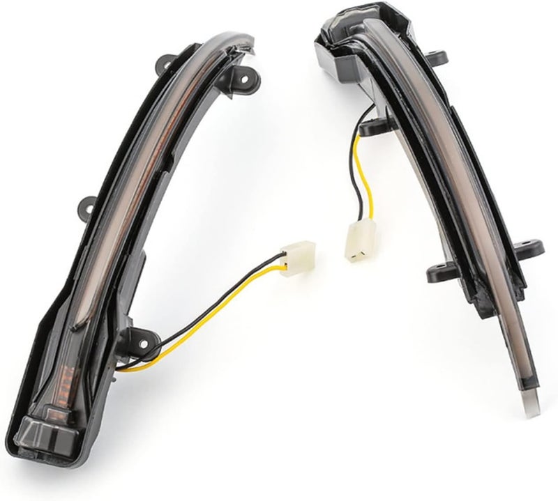 Vuzmode Dynamic Turn Signal Side Mirror Indicator Lights - Image 1