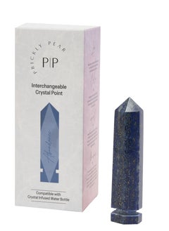 Prickly Pear Lapis Lazuli Individual Interchangeable Crystal Point  - Image 1