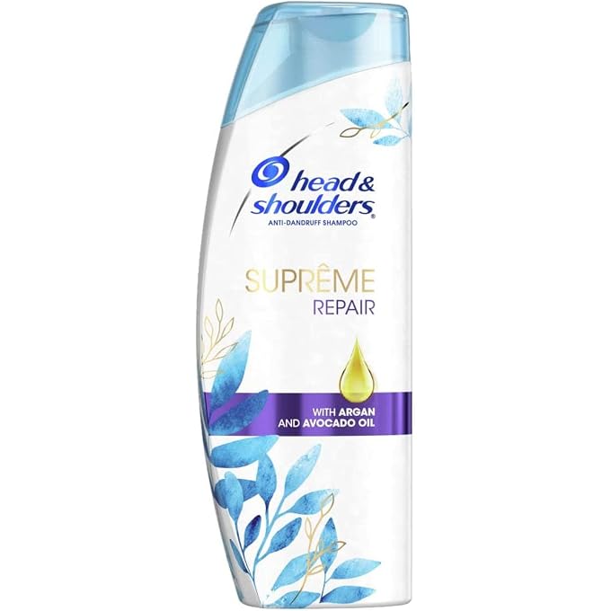 Procter & Gamble Head Shoulders Shampoo Supreme Damage Repair 400ml