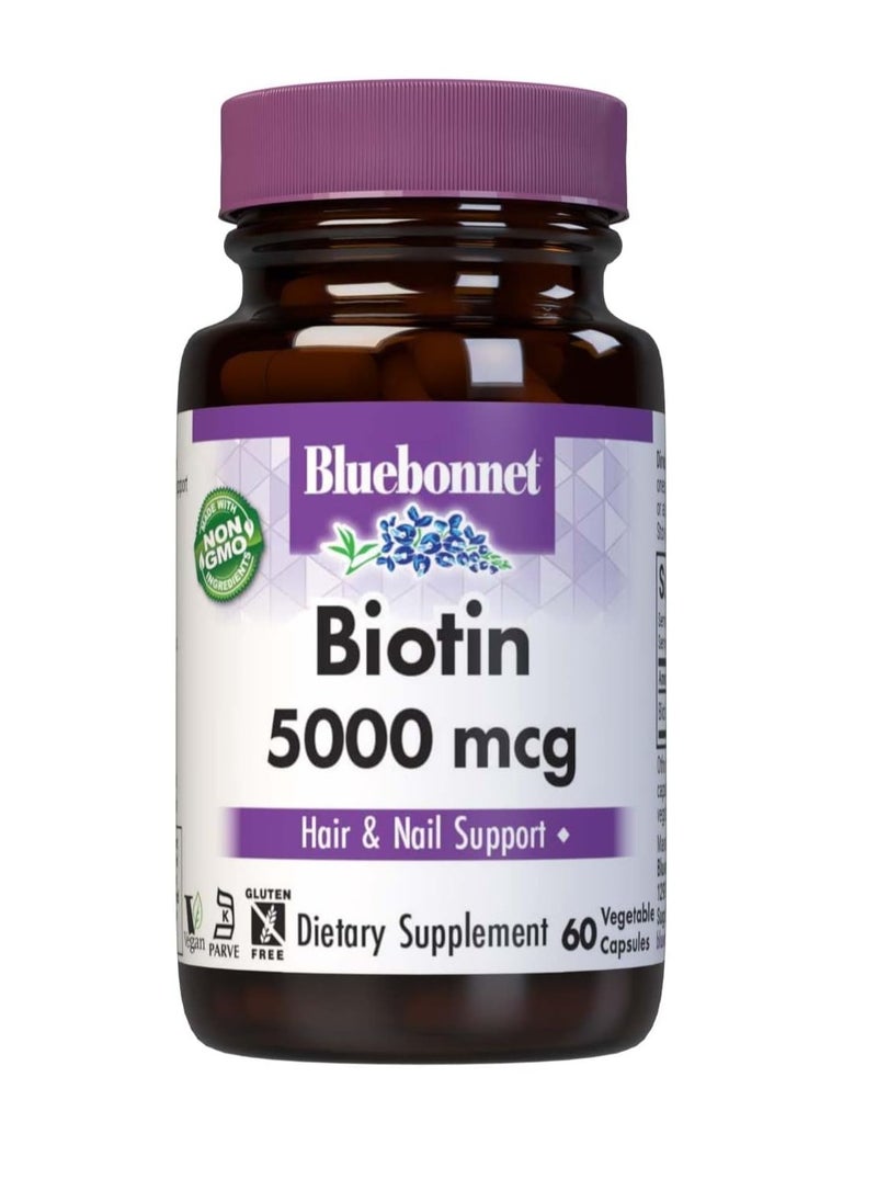 Blue Bonnet Biotin 5000 mcg Vegetable Capsules - pzsku/Z2EC46D7026F8FDCB1ECBZ/45/_/1736266335/07d8c364-2164-49a1-ae69-ad337f26f7a8