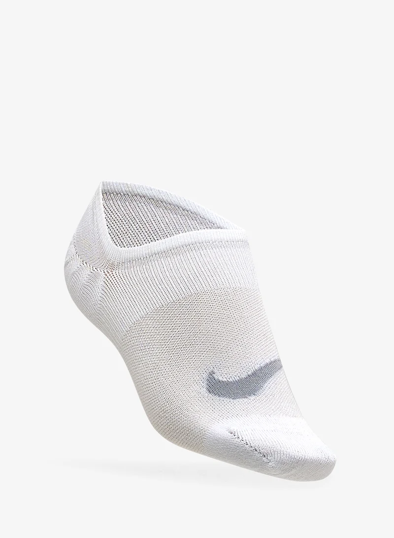 Nike 3 Pack Everyday Plus No Show Socks