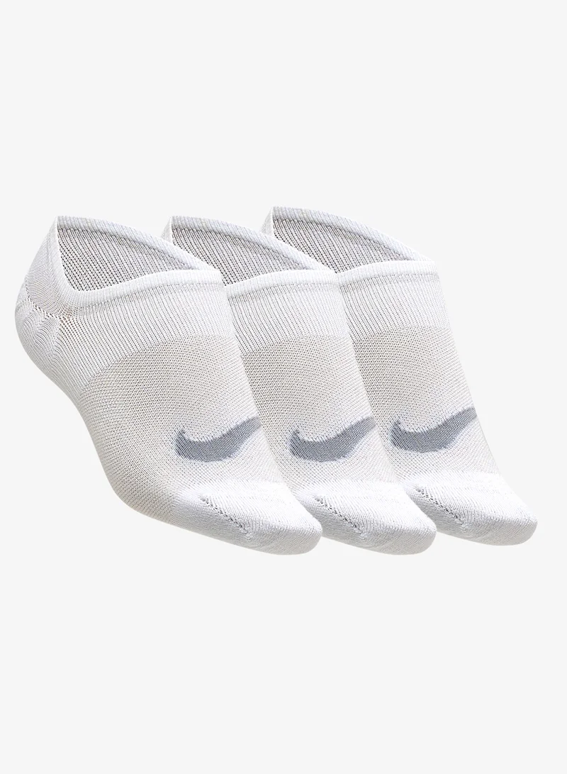 نايكي مجموعة جوارب عدد 3