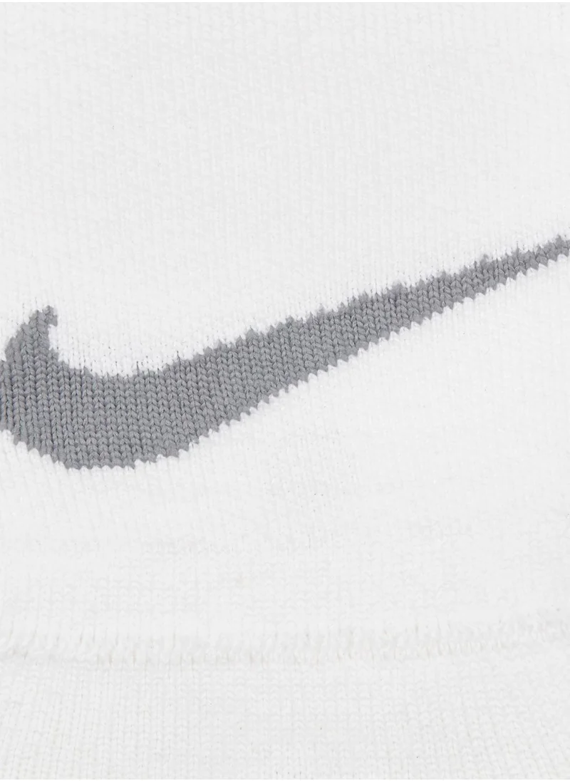 Nike 3 Pack Everyday Plus No Show Socks