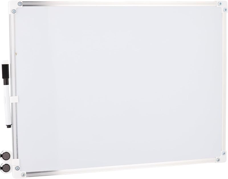 Magnetic White Board For Kids, 40X30 CM