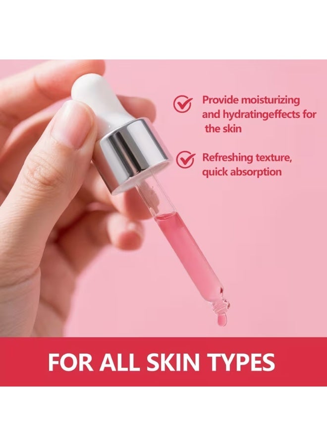 SUMAX Niacinamide 10%+ Glass skin Serum with Hyaluronic Acid, Retinol, & Glycerin Evens tone for All Skin Type- Alcohol-Free, Travel-Friendly Facial Serum Daily Use, Hydrating Skincare,Niacinamide Serum - Image 5