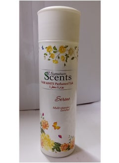 Signature Signature Scent Body Powder with Serene Scent 125 ml 