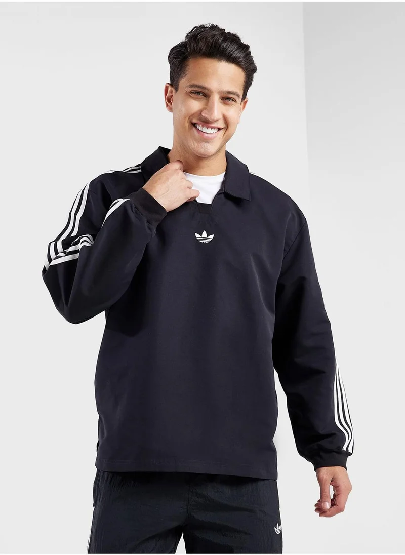 adidas Originals Original Rugby Polo Shirt