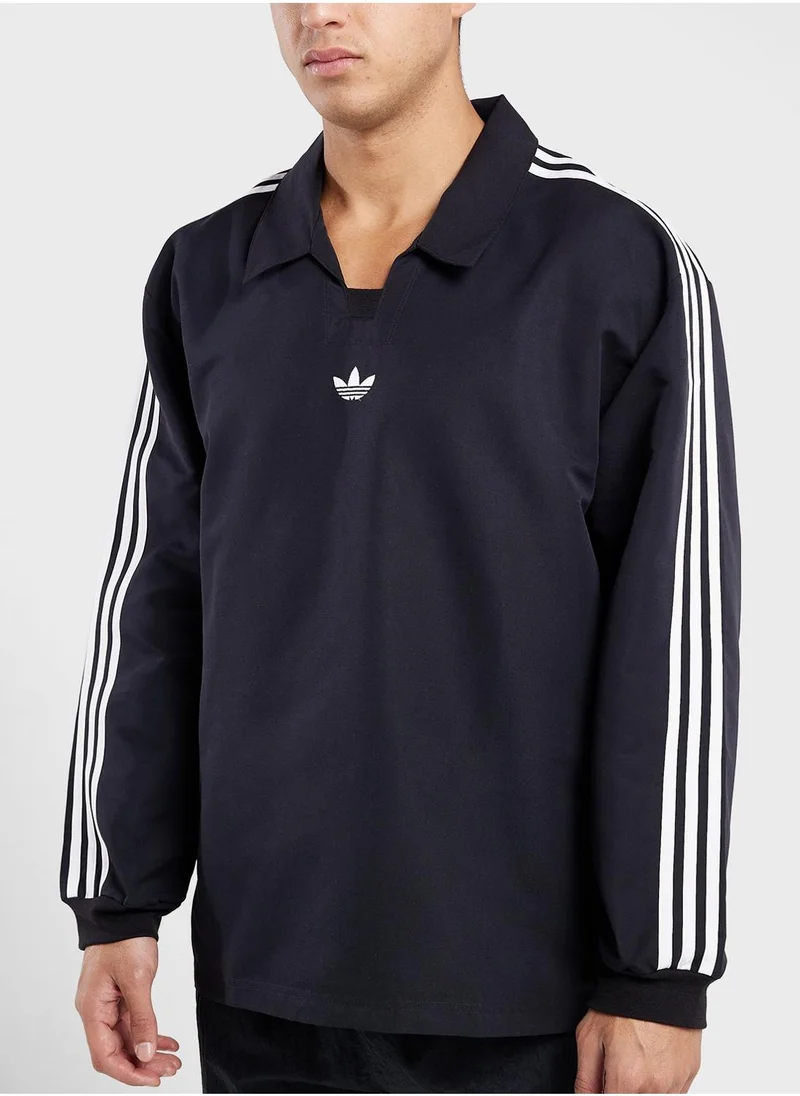 adidas Originals Original Rugby Polo Shirt
