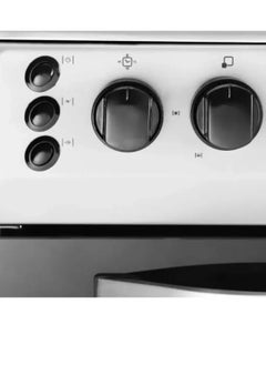 Fresh Fresh Rock Cooker - Silver 60 x 60 / 4 Burners Stainless Steel Surface Safety Oven and Grill  - Image 3