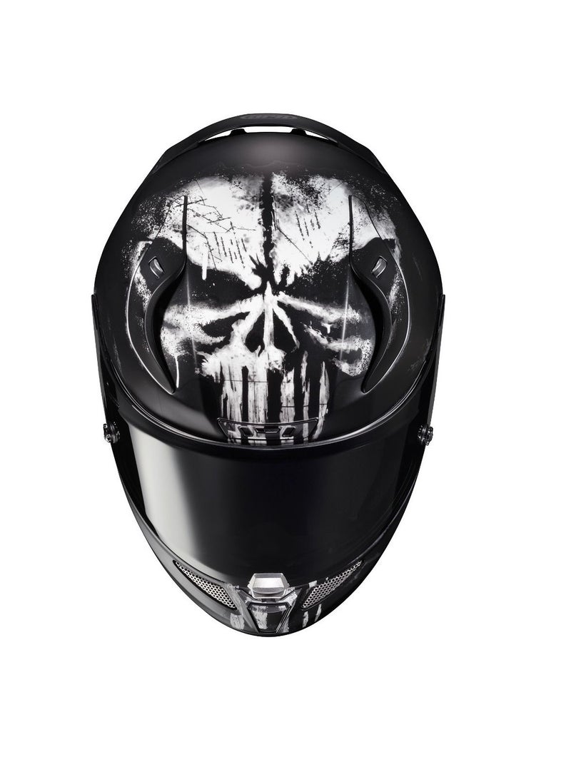 HJC - HJC RPHA 11 Punisher Marvel Helmet - Image 1