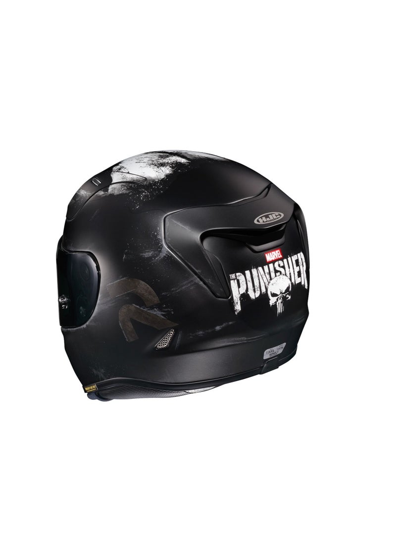 HJC - HJC RPHA 11 Punisher Marvel Helmet - Image 1