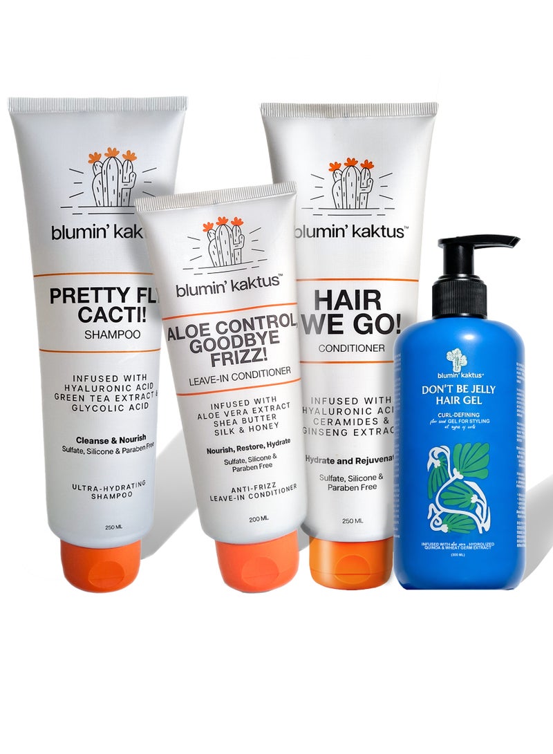 بلومن كاكتس ستايلنج باندل - Image 1