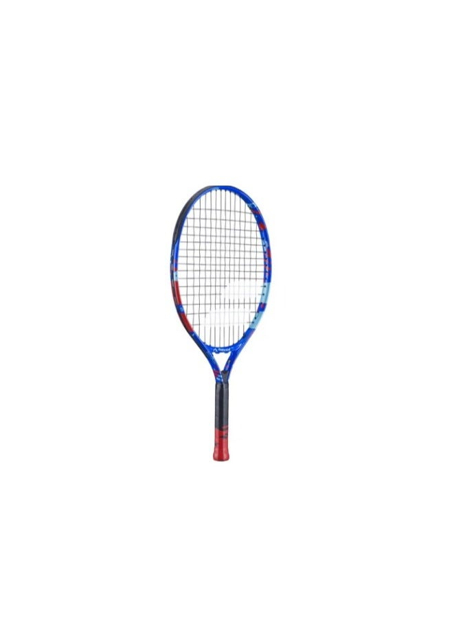BabolaT Ballfighter 21 S Cv Tennis Racket   Material: Aluminium  Size: 21   Weight: 183 GM  - Image 1
