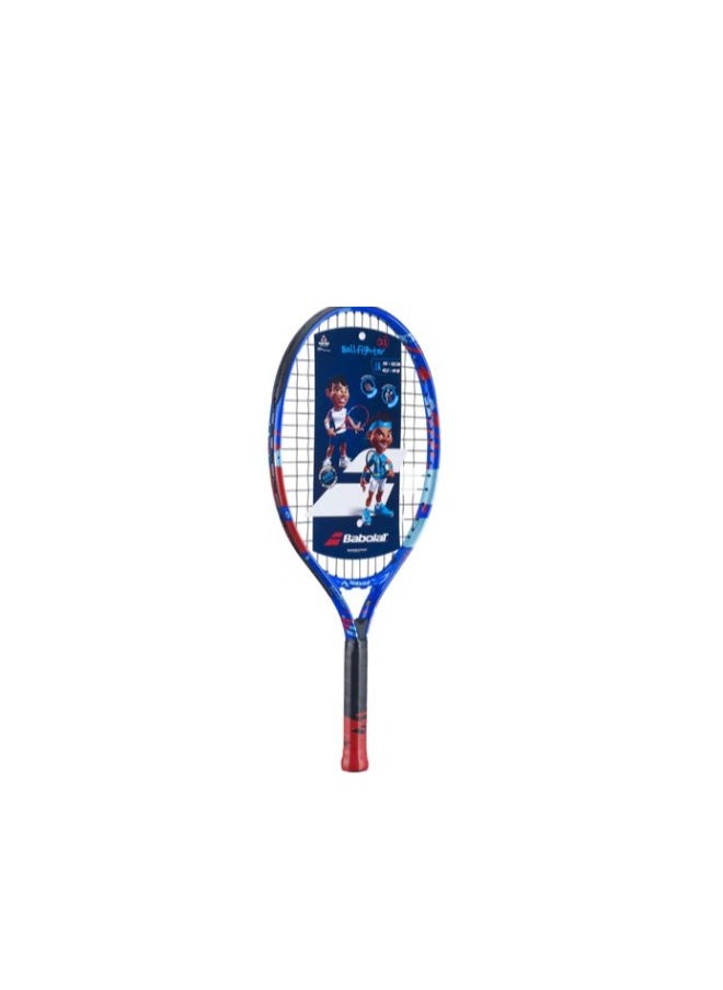 BabolaT Ballfighter 21 S Cv Tennis Racket   Material: Aluminium  Size: 21   Weight: 183 GM  - Image 2