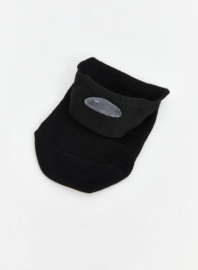 LC WAIKIKI Bamboo Men's Invisible Socks 5 Pack - Image 2