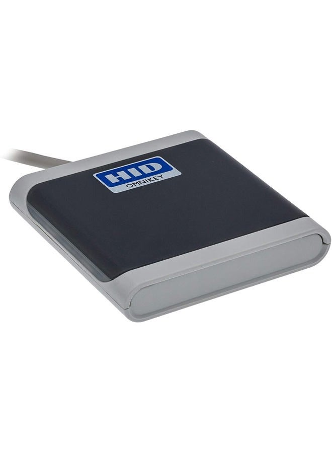Identity OMNIKEY 5022 smart card reader Indoor Blue USB 2.0