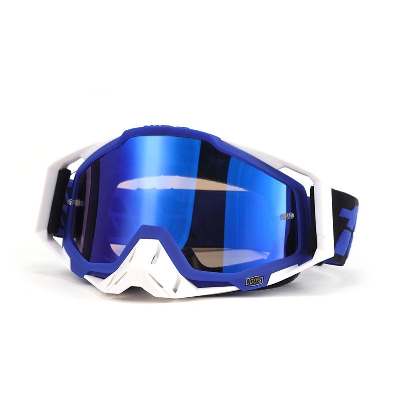 M R . R U N N I N G / Mi Si Yin Outdoor Off-Road Motorcycle Goggles Dust-Proof Ski Goggles for Riding Cycling Snow Sports Unisex - Image 1