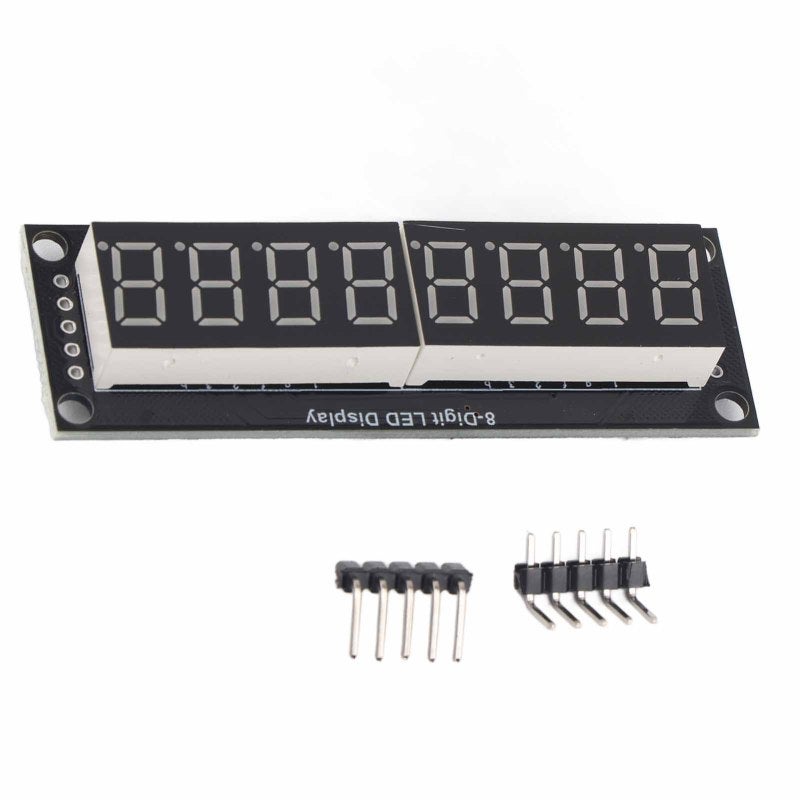 دي إم دي واي مور DM DIY MORE 8-digit Led Display Module 0.36 inch