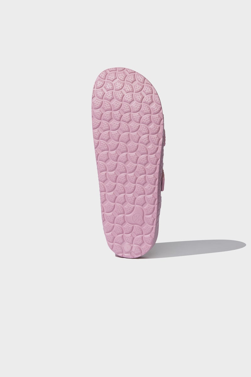 DeFacto Pink Woman Woman Flat Base Slip On Eva Slippers Casual - Image 4