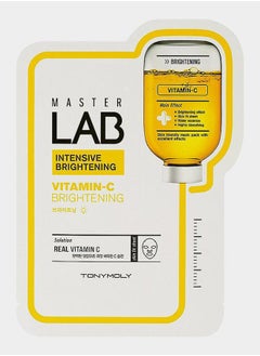 TONYMOLY Master Lab Vitamin C Mask 