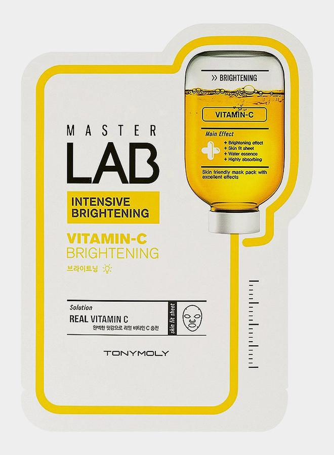 توني مولي قناع ماستر لاب بالفيتامين سي