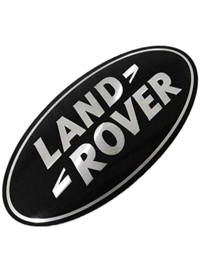 LAND ROVER LAND ROVER Genuine OEM Range Rover Sport BLACK Grille Grill-Emblem Badge Nameplate  - Image 3
