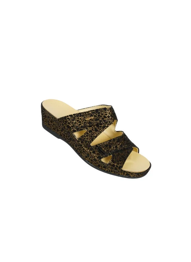 Vital 148-1078 Vital Ladies Medic - Cavour Sandals 4103AS Gold