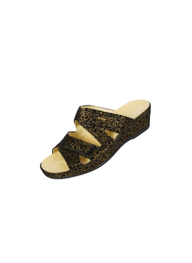 Vital 148-1078 Vital Ladies Medic - Cavour Sandals 4103AS Gold